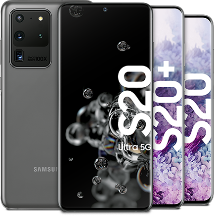 Galaxy S20 Serie
