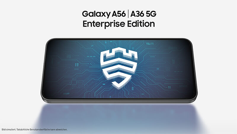 Samsung Galaxy A56